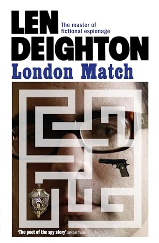 9780008125004: London Match