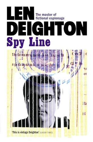 Imagen de archivo de Spy Line a la venta por Better World Books