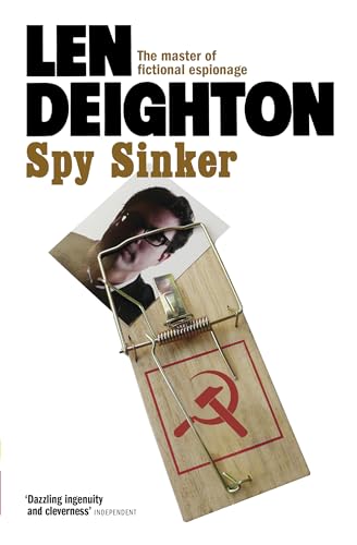 Imagen de archivo de Spy Sinker a la venta por Better World Books