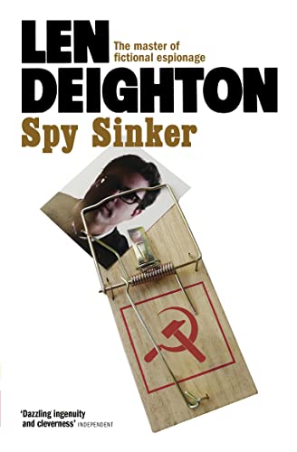 Stock image for Spy Sinker for sale by Better World Books
