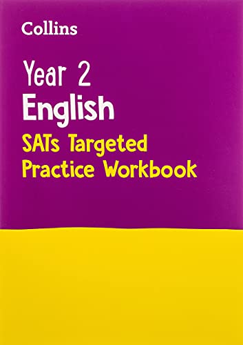 Beispielbild fr Year 2 English Targeted Practice Workbook: Ideal for use at home zum Verkauf von WorldofBooks