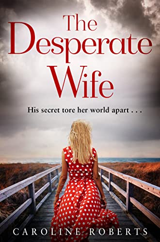 9780008125400: THE DESPERATE WIFE