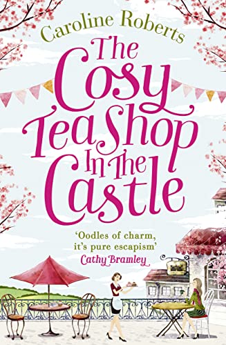 Imagen de archivo de The Cosy Teashop in the Castle a la venta por Blackwell's