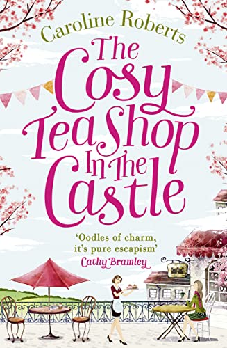Stock image for The Cosy Teashop in the Castle for sale by Blackwell's