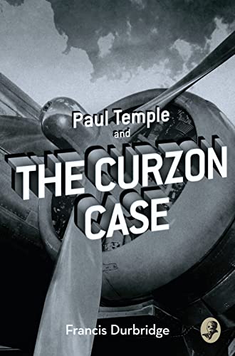 Stock image for Paul Temple and the Curzon Case (A Paul Temple Mystery) [Soft Cover ] for sale by booksXpress