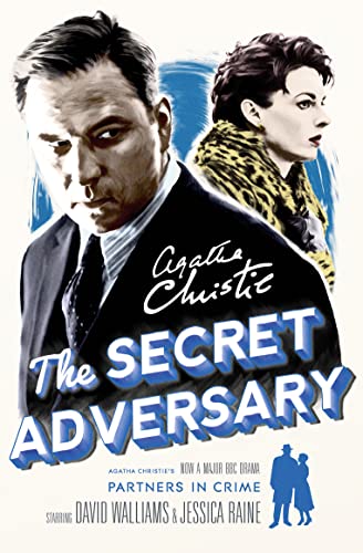 Beispielbild für Secret Adversary (TV tie-in Edition): A Tommy & Tuppence Mystery zum Verkauf von Buchpark