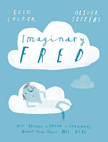 Imagen de archivo de Imaginary Fred a la venta por AwesomeBooks