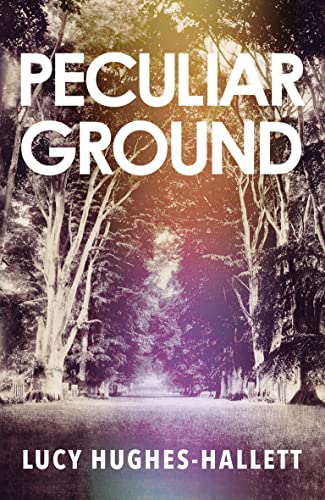 Beispielbild fr Peculiar Ground zum Verkauf von WorldofBooks