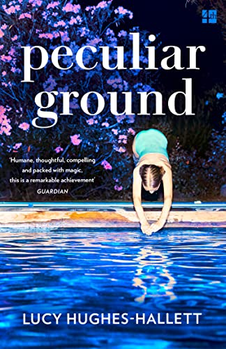 Stock image for Peculiar Ground for sale by Blackwell's