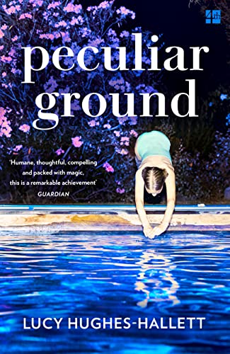 Stock image for PECULIAR GROUND PB for sale by ThriftBooks-Atlanta