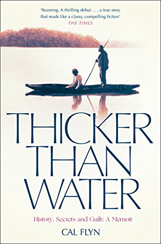 Imagen de archivo de Thicker Than Water a la venta por Blackwell's