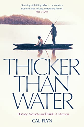 9780008126629: Thicker Than Water: History, Secrets and Guilt: A Memoir