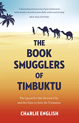 Stock image for The Book Smugglers of Timbuktu for sale by Blackwell's