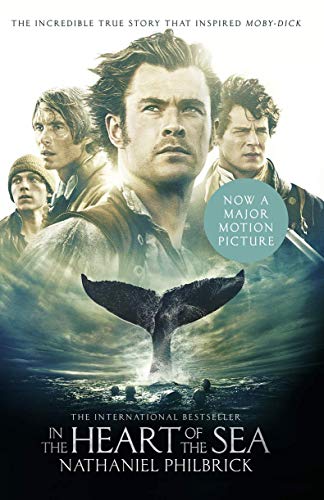 Beispielbild fr In the Heart of the Sea: The incredible True Story that Inspired Moby-Dick: The Epic True Story that Inspired Moby-Dick zum Verkauf von WorldofBooks