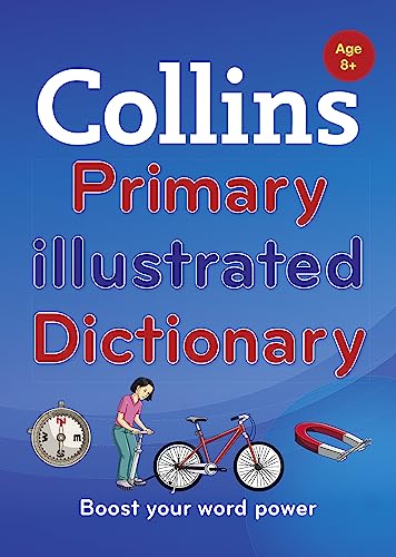 Beispielbild fr Collins Primary Dictionaries    Collins Primary Illustrated Dictionary zum Verkauf von AwesomeBooks