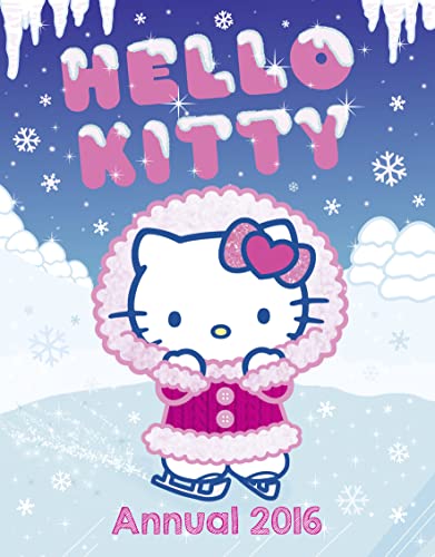 Beispielbild fr Hello Kitty Annual 2016 (Hello Kitty) zum Verkauf von WorldofBooks