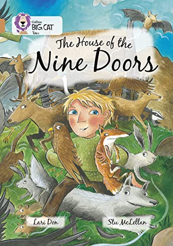 9780008127725: The House of the Nine Doors: Band 12/Copper (Collins Big Cat)