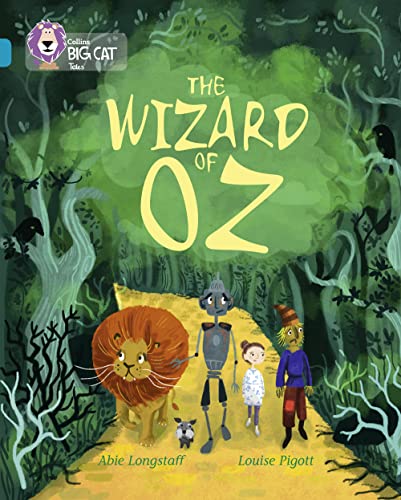 Stock image for The Wizard of Oz: Band 13/Topaz (Collins Big Cat) for sale by WorldofBooks