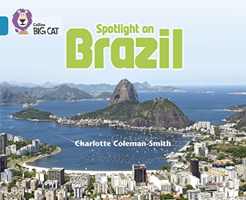 Stock image for Spotlight on Brazil for sale by Blackwell's