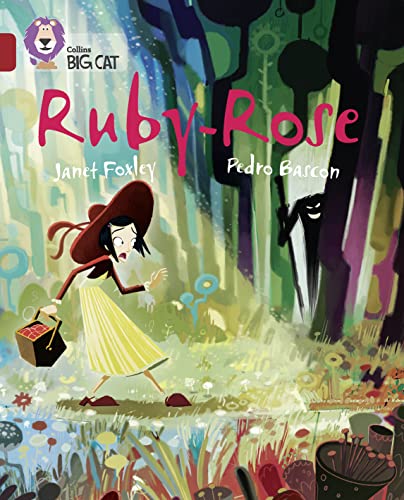 9780008127794: Ruby-Rose: Band 14/Ruby (Collins Big Cat)