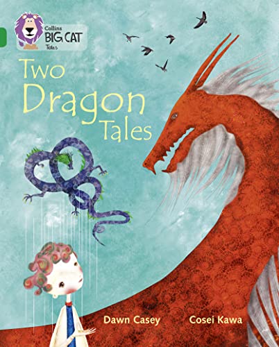 Beispielbild fr Tales of Two Dragons: Band 15/Emerald (Collins Big Cat) zum Verkauf von WorldofBooks
