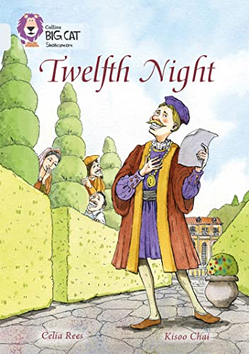 9780008127923: Twelfth Night: Band 17/Diamond