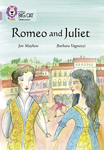 9780008127961: Romeo and Juliet: Band 18/Pearl (Collins Big Cat)