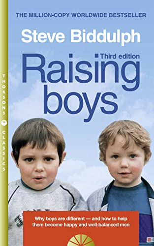 9780008128036: Raising Boys: Why Boys are Different – and How to Help Them Become Happy and Well-Balanced Men