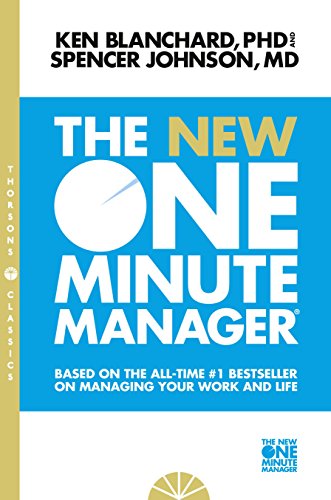Beispielbild fr The New One Minute Manager (The One Minute Manager) zum Verkauf von Reuseabook