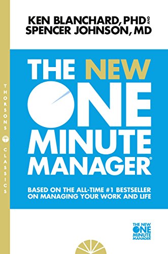 9780008128043: The New one minute manager