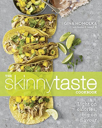 9780008128050: Skinnytaste Cookbook