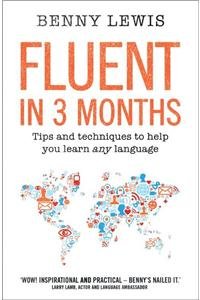 9780008128081: Fluent in 3 Months: India Edition
