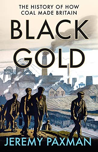 Stock image for Black Gold: The History of How Coal Made Britain for sale by WorldofBooks