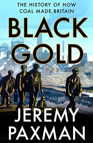 Imagen de archivo de Black Gold: The History of How Coal Made Britain a la venta por Books Unplugged