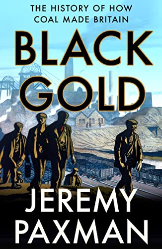Stock image for Black Gold: The History of How Coal Made Britain for sale by HPB-Movies