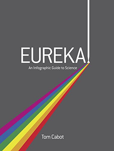 Eureka!: An Infographic Guide to Science - Cabot, Tom