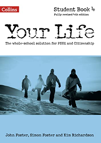 Beispielbild fr Student Book 4 (Your Life) zum Verkauf von WorldofBooks