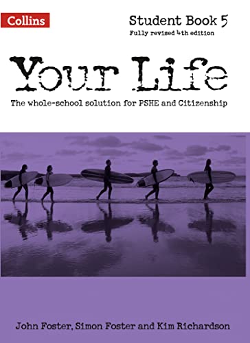 Beispielbild fr Student Book 5 (Your Life) zum Verkauf von WorldofBooks