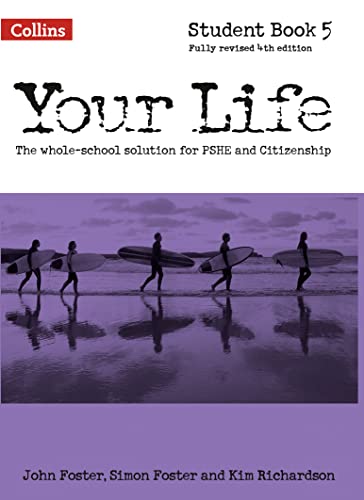 9780008129415: Your Life ― Student Book 5