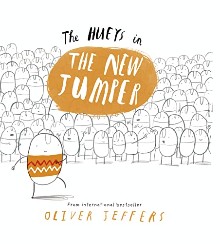 9780008129477: The New Jumper (The Hueys)