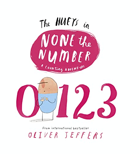 Imagen de archivo de None the Number (The Hueys) a la venta por WorldofBooks