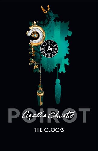 Stock image for The Clocks (Poirot) for sale by AwesomeBooks