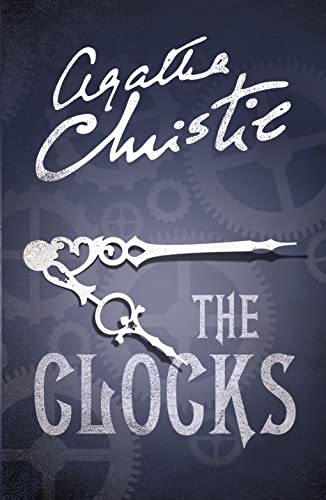 Stock image for The Clocks (Poirot) for sale by WorldofBooks