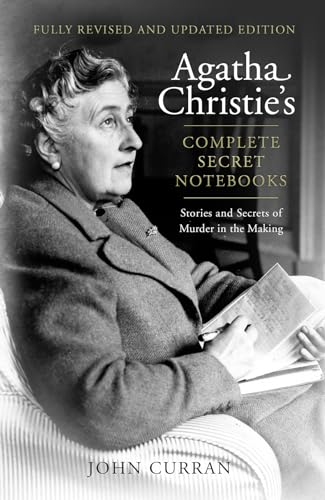 Beispielbild fr Agatha Christie  s Complete Secret Notebooks zum Verkauf von WorldofBooks