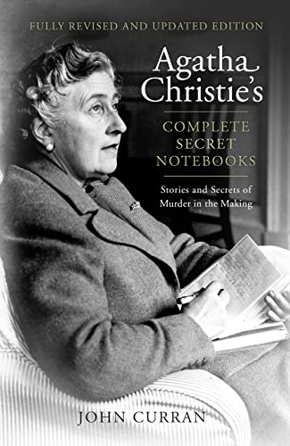 Beispielbild fr Agatha Christie's Complete Secret Notebooks zum Verkauf von Blackwell's