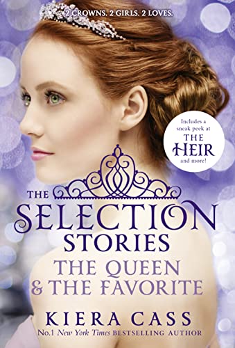 9780008129781: The Queen and The Favorite bind-up (The Selection)