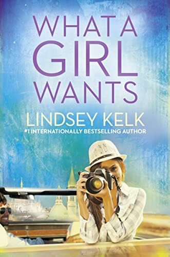 Stock image for What a Girl Wants (Tess Brookes Series) (Book 2) for sale by Wonder Book