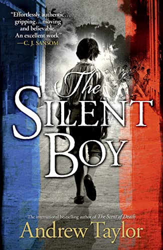 Stock image for The Silent Boy for sale by Orion Tech
