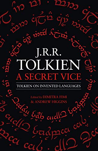 Stock image for Secret Vice Tolkien On Invented Languag for sale by ThriftBooks-Atlanta