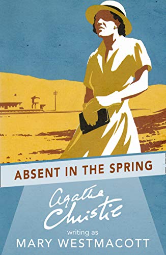Imagen de archivo de Absent in the Spring a la venta por Blackwell's